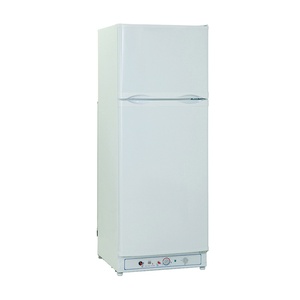 Refrigerador de Absorción de Gas de Doble Puerta Reversible con Refrigerante R717 de 225L para DDG-225B1 - Product Image 3