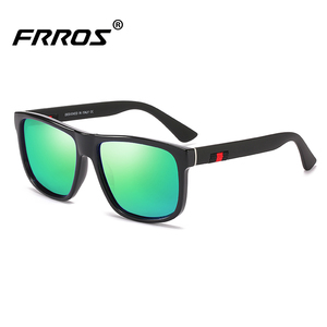 Dubery thiết kế Shades phân cực Kính mát nam 2025 Polaroid xu hướng Kính mát Rave Vua bảy Kính mát - Product Image 6