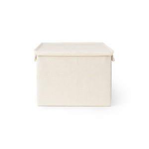 High Quality Portable Fabric <b>Storage</b> Organizer Wholesale Export <b>Storage</b> Basket - Product Image 4