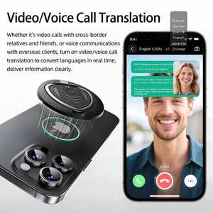 Grabación de Video en Línea y Fuera de Línea, Foto, Voz, Llamadas Telefónicas, Traducción en Tiempo Real a 165 Idiomas, Traductor con IA, Grabadora de Voz - Product Image 2