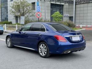 เมอร์เซเดส-เบนซ์รุ่น <span class=keywords><strong>C</strong></span>-<span class=keywords><strong>Class</strong></span> <span class=keywords><strong>C</strong></span> 180L สปอร์ต2018เป็นรถ<span class=keywords><strong>มือ</strong></span><span class=keywords><strong>สอง</strong></span>มืออาชีพสำหรับการส่งออกในราคาต่ำ - Product Image 6