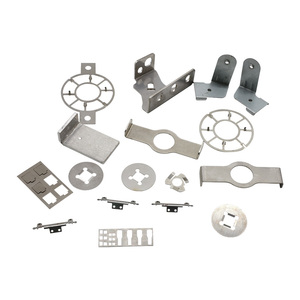 Servicios de Fabricación de Piezas Metálicas de Precisión Personalizadas de Fábrica, Fabricación de Chapa Metálica de Latón, Acero Inoxidable y Aluminio - Product Image 6