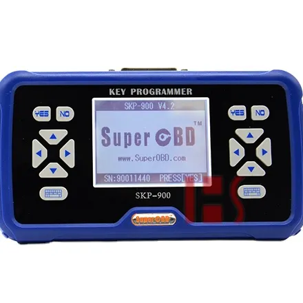 Superobd SKP900 — programmateur de clé automatique, Super OBD, Original