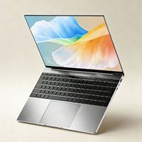 Portátil empresarial personalizado de 15.6 pulgadas con Ryzen 9 9950x3d, 16 GB de RAM, SSD de 128G/256G/512G/1TB, Windows 11 OEM, Office y PC empresarial.