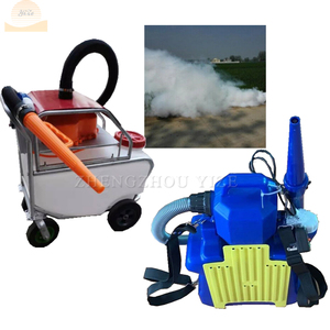 Nhà Máy Hội Thảo Tay Đẩy Bơm Xăng Điện Nông Nghiệp Vườn Sprayer <span class=keywords><strong>Fogging</strong></span> Máy - Product Image 2