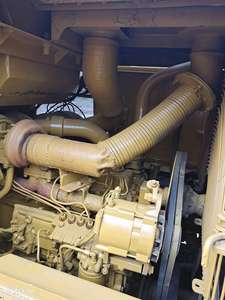 Cargador de coche cat 973d de alta calidad, cargador original usado, bajo tiempo de trabajo - Product Image 3