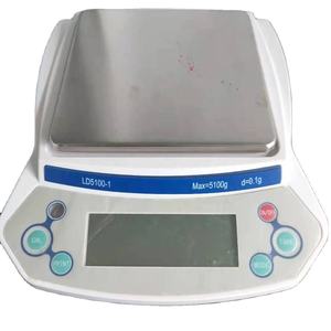 0.1g Portable Electronic Digital Weighting Scale Platform waage beste verkauf elektronische wasserdichte skala - Product Image 1