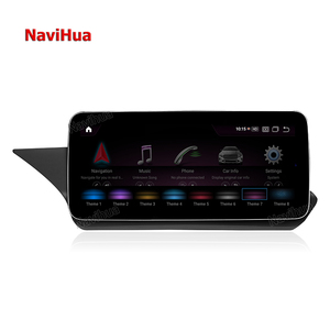 NaviHua <span class=keywords><strong>Android</strong></span> <span class=keywords><strong>8</strong></span> Core 4 + 64G autoradio <span class=keywords><strong>Auto</strong></span> elettronica navigazione GPS per Mercedes Benz classe E W212 2009 2015 lettore DVD per <span class=keywords><strong>Auto</strong></span> - Product Image 4