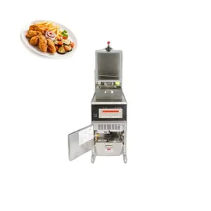 Pfg800 Gas Pressure Fryer Chicken For Wholesales