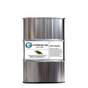Cosmetic Grade 2 KG Cypress <b>Essential</b> <b>Oil</b> - For Candle Fragrance Blends - By Katyani Exports Bulk Wholesale Exporter from India - Product Image 1