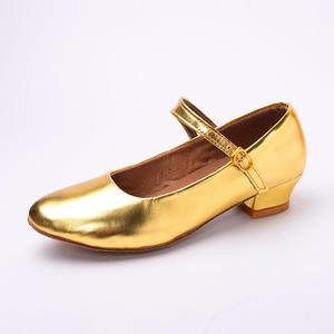 Scarpe da Ballo Latino in Raso <span class=keywords><strong>con</strong></span> <span class=keywords><strong>Tacco</strong></span> 3,5 cm, Chiusura <span class=keywords><strong>con</strong></span> Diamanti, Scarpe da Ballo Moderno Salsa, Rumba, Scarpe da Ballo da Sala per Donna - Product Image 6