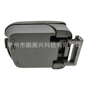 Tapa de la Caja de Almacenamiento de la Consola Central del Mitsubishi Lancer Ex Evo10, Reposabrazos Deslizante de Doble Capa, Pieza Interior de Cuero 8011B061XA - Product Image 2