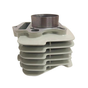 Kit de Pistón y Cilindro para Motor de Motocicleta, Compatible con Lifan 125cc LF125, Diámetro del Cilindro 52.4mm - Product Image 4