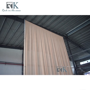ราวม่านอลูมิเนียมติดตั้งง่าย แบบโรแมนติก - Product Image 4