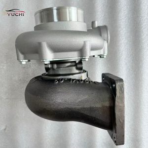 เทอร์โบชาร์จเจอร์ TA3401 466334-5002S 466334-0002 สำหรับรถแทรกเตอร์จอห์นเดียร์ เครื่องยนต์ดีเซล 4239T 4276T - Product Image 1