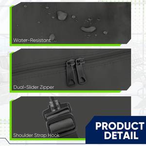 Bolsa de Viaje Impermeable Multifuncional, Bolsa de Mano Versátil para Hombres y Mujeres - Product Image 5