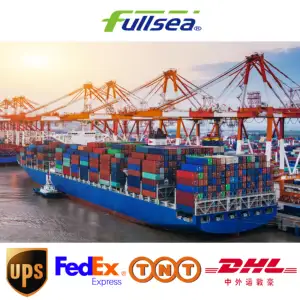 Agen Pengiriman Pintu Ke Pintu Layanan Hong Kong/Shenzhen Ke Amerika Serikat FBA Jasa Logistik Freight Forwarder