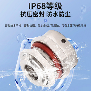 วาล์วนิรภัย JIAF 10 บาร์ แบบเกลียวพร้อมซับในเทฟลอนสำหรับระบายแรงดันน้ำ - Product Image 2