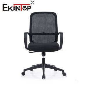 Ekintop-<span class=keywords><strong>silla</strong></span> de oficina de <span class=keywords><strong>segunda</strong></span> <span class=keywords><strong>mano</strong></span>, muebles de oficina de muestra gratis, respaldo ejecutivo moderno - Product Image 6