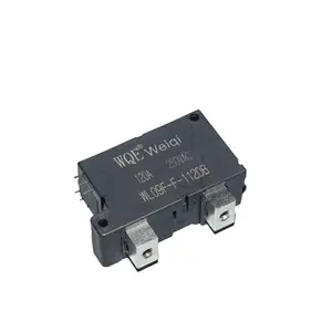 Asli Baru 1A 1b Mini 3pin Perubahan Lebih dari 1.8W 3.6W 120a 9V 12V 24V 48V Relay Daya Otomatis