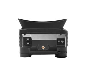 NVG-G1 3.5x ऑप्टिकल नाइट विजन गोगल्स अतिरिक्त चौड़ा फोव 3w, 940nm मजबूत इन्फ्रारेड स्पॉटलाइट शिकार हेड माउंट - Product Image 2