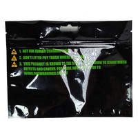 Sacs d'emballage personnalisés pour hameçons de pêche, appâts, équipement, sacs souples en plastique pour leurres de pêche, emballage, sacs à fermeture éclair