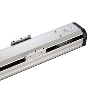 Module linéaire à vis KNK KETH à double rail, haute vitesse, haute précision ± 0,01 mm pour une précision de positionnement élevée, système de mouvement linéaire - Product Image 5