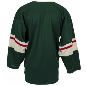 Vêtements de hockey sur glace brodés internationaux, sweats, streetwear, maillots de hockey personnalisés, entraînement, service OEM - Product Image 6