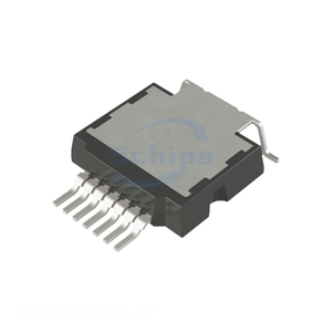 TO-263-8, D2PAK (7 Leads + Tab), TO-263CA Original STPST80H100L2Y Electronic Components Trade AUTOMOTIVE 100 V, 80 A TRENCH SC - Product Image 1