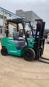 Prix <span class=keywords><strong>moins</strong></span> <span class=keywords><strong>cher</strong></span> 2.5 tonnes 3.0 tonnes 3.5 tonnes chariot élévateur à conteneur japonais Mitsubishi Fd25 chariot élévateur <span class=keywords><strong>diesel</strong></span> FD250 FD300 FD350 - Product Image 2