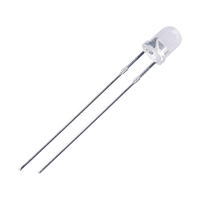 Diode led infrarouge de 12v, 2mm 3mm 4.8mm 5mm 8mm 10mm, diode disponible en différentes couleurs