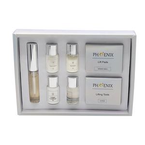 ชุดลิฟติ้งขนตาและเคลือบคิ้วคุณภาพดีที่สุด ยี่ห้อส่วนตัว พร้อมกาวสำหรับดัดขนตา - Product Image 5