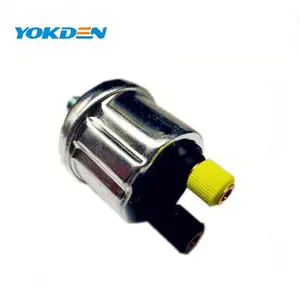 1/8 Npt 0-10 Bar Motor Sender Vdo Oliedruk Sensor Met Waarschuwing