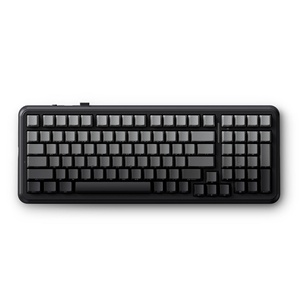 MCHOSE K99V2 2025 Best Selling DIY RGB Backlit 99-Keys Wireless Mechanical Gaming <b>Keyboard</b> Material Customizable in English Cust - Product Image 1