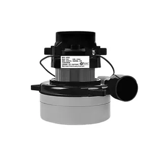 Lar Suction Vacuum Cleaner Machine 110V ACモーター、乾式および湿式吸引用単相、防爆周波数60Hz