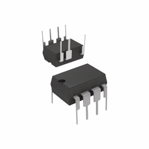 ชิปอิเล็กทรอนิกส์ส่วนประกอบในสต็อก VIPER16LN ระบบจัดการพลังงาน (PMIC) 8 DIP, 7 ขา - Product Image 1