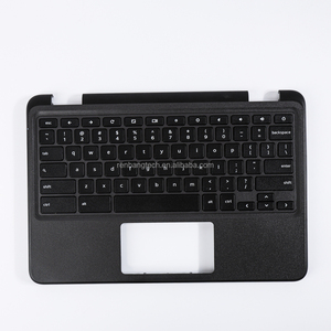 Cho Dell Chromebook 11 3110 phần máy tính trên C <span class=keywords><strong>Shell</strong></span> với bàn phím 00h7cn 0h7cn palmrest - Product Image 1