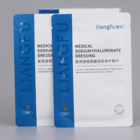 Nouvel Arrivage 2026 – Masque Facial Non Toxique à l'Acide Hyaluronique et au Sulfate, Respirant, Hydratant, Nourrissant, Blanchissant et Anti-bronzage