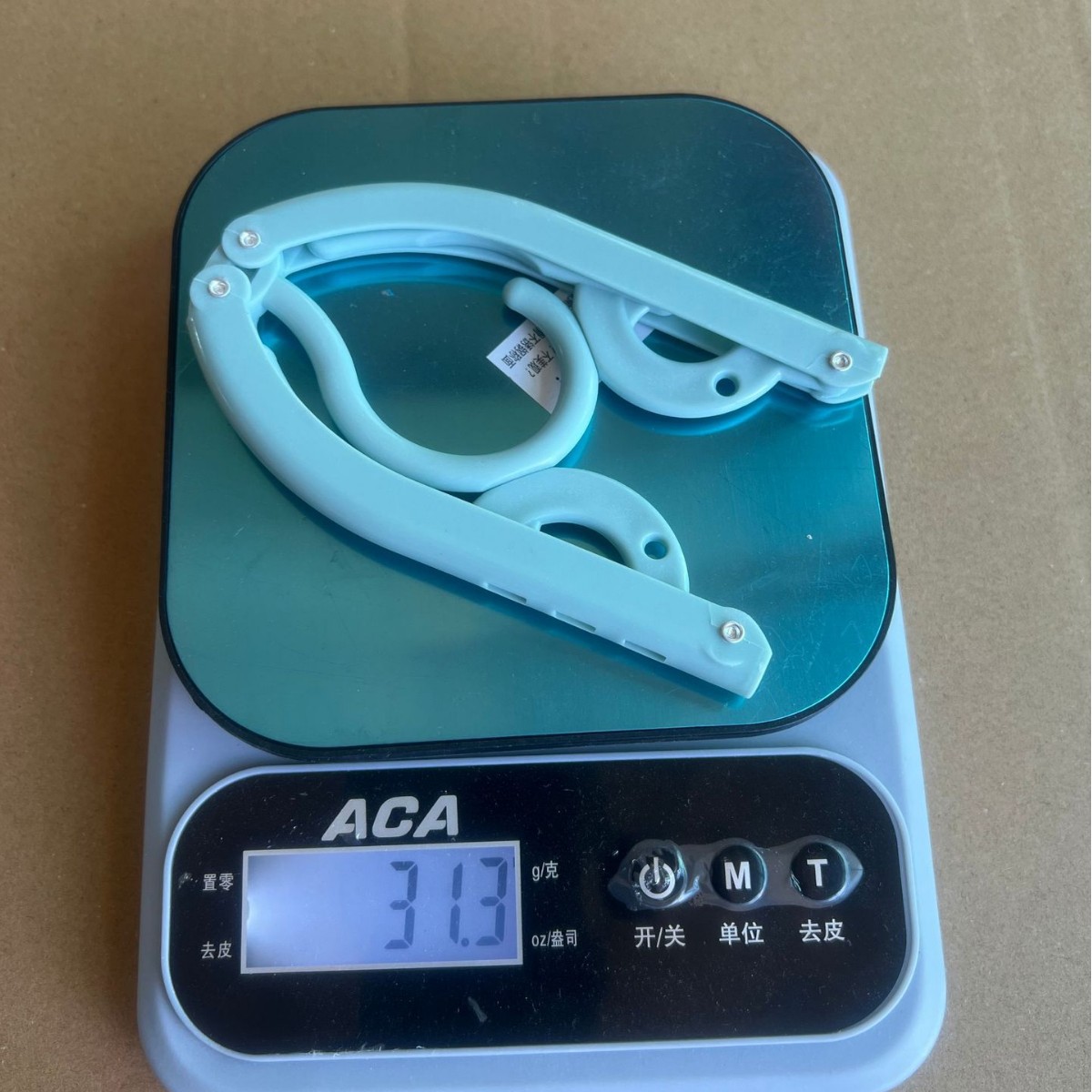 Azul [Estilo Remache] Aproximadamente 30 gramos