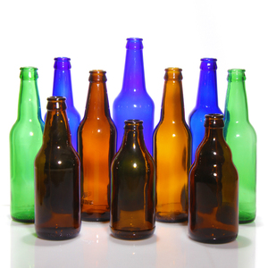 Embalaje de vidrio de cervecería Paquete de cervezas artesanales Botella de vidrio de <span class=keywords><strong>cerveza</strong></span> Embalaje de cartón - Product Image 1