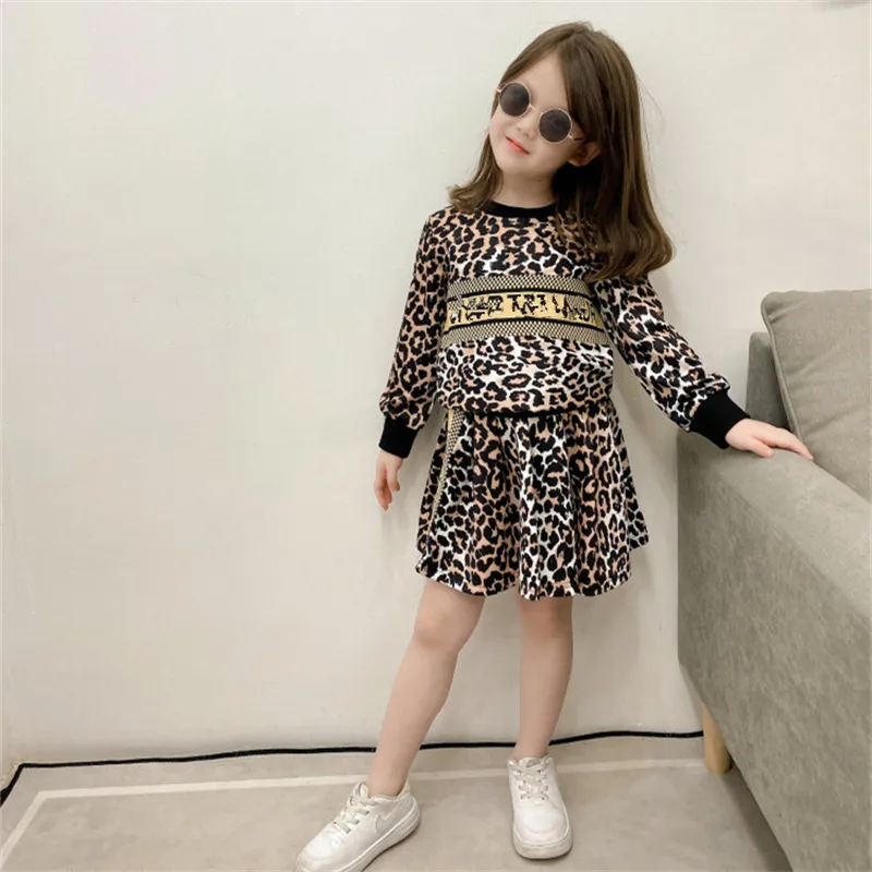 2021 hot sale children designer clothes sets 2pcs kids wears boys girls luxury dresses brand clothing outfits