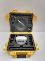 Rtk Gnss Base dan Rover Harga Murah Gnss Rtk Laser X7 Alat Uji Penerima Gnss Presisi X7 Visual dan Laser Rtk