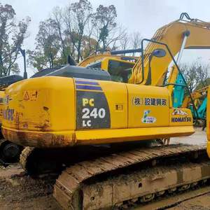 ต้นฉบับญี่ปุ่น Komatsu PC240LC-8รถขุดมือสองที่มีคุณภาพสูง - Product Image 5