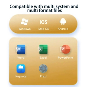 Nhà Máy Bán Hàng Trực Tiếp Đa-Chức Năng Điều Khiển Từ Xa Bút Cho Giáo Viên Và Bán Hàng Bất Động Sản Laser Đa Phương Tiện Lật Bút - Product Image 6