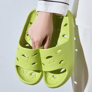 Sandalias Planas de la Serie Cool, Suaves y Duraderas, con Diseño de Suela de PE/PVC Transpirable, Antideslizante, Ligera y Antiolor - Product Image 3