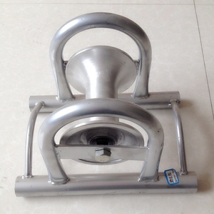 Rodillo de aluminio de guía recta <span class=keywords><strong>para</strong></span> la colocación de Cable subterráneo - Product Image 4