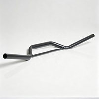 Guidons de moto pour Jialing CQR ZS GY 150 250 Cross-country, guidon en fer, poignée horizontale