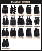 Lots de Cheveux Humains Bouclés Bruts Indiens Birmans Non Traités, Cuticules Alignées, Ondulés Naturels, Tissages de Cheveux Vierges Bruts 10-32 Pouces, Vente en Gros