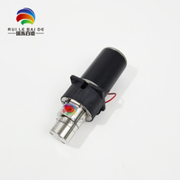 Pompe à engrenages à moteur CC HAP NT023GP-2.5 résistante à la corrosion, pompe magnétique MG204XK, produit spécial pour machine à jet d'encre