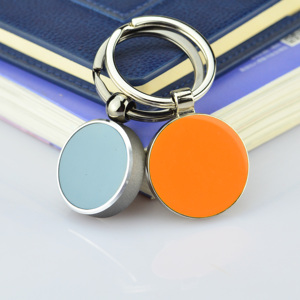 <span class=keywords><strong>2025</strong></span> phổ biến nhất kinh doanh <span class=keywords><strong>Keychain</strong></span> tùy chỉnh móc chìa khóa kim loại và trống <span class=keywords><strong>Keychain</strong></span> - Product Image 5